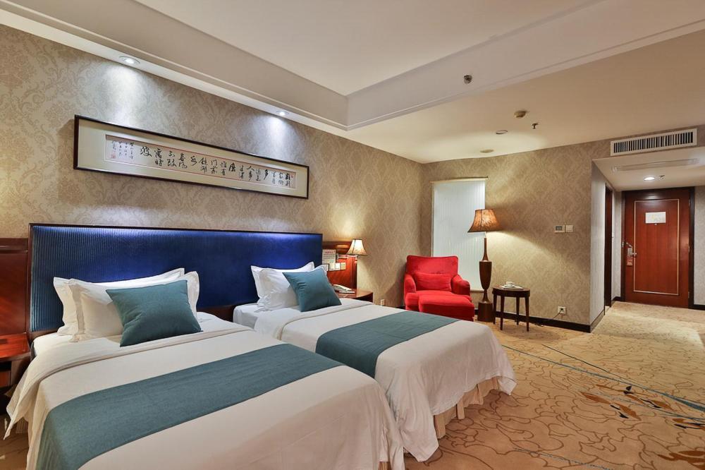 Shunde Grand View Hotel Foshan Exterior foto