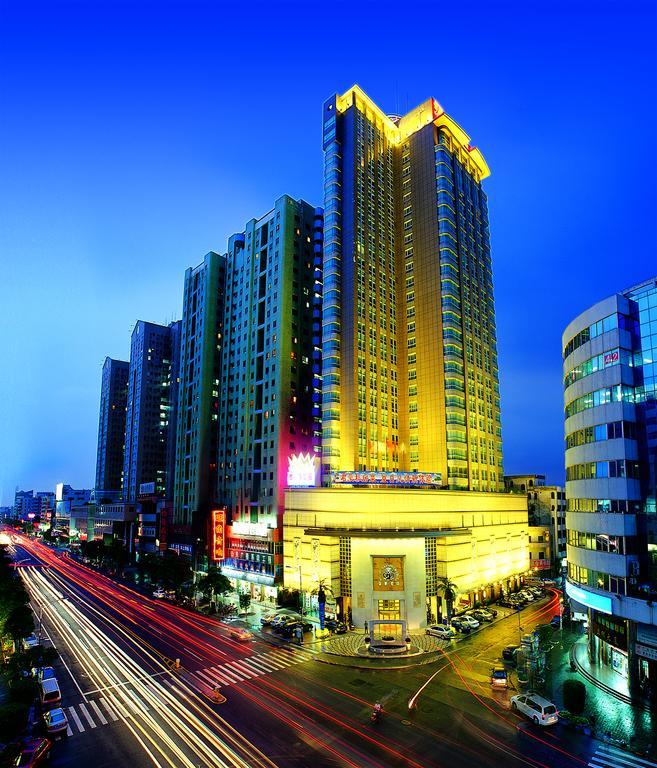 Shunde Grand View Hotel Foshan Exterior foto