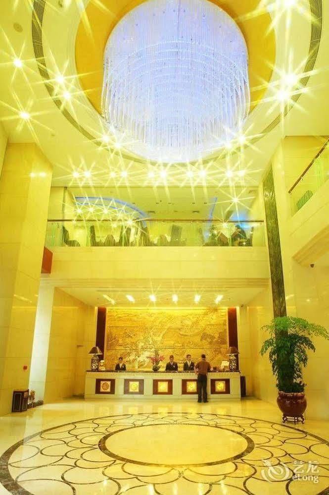 Shunde Grand View Hotel Foshan Exterior foto